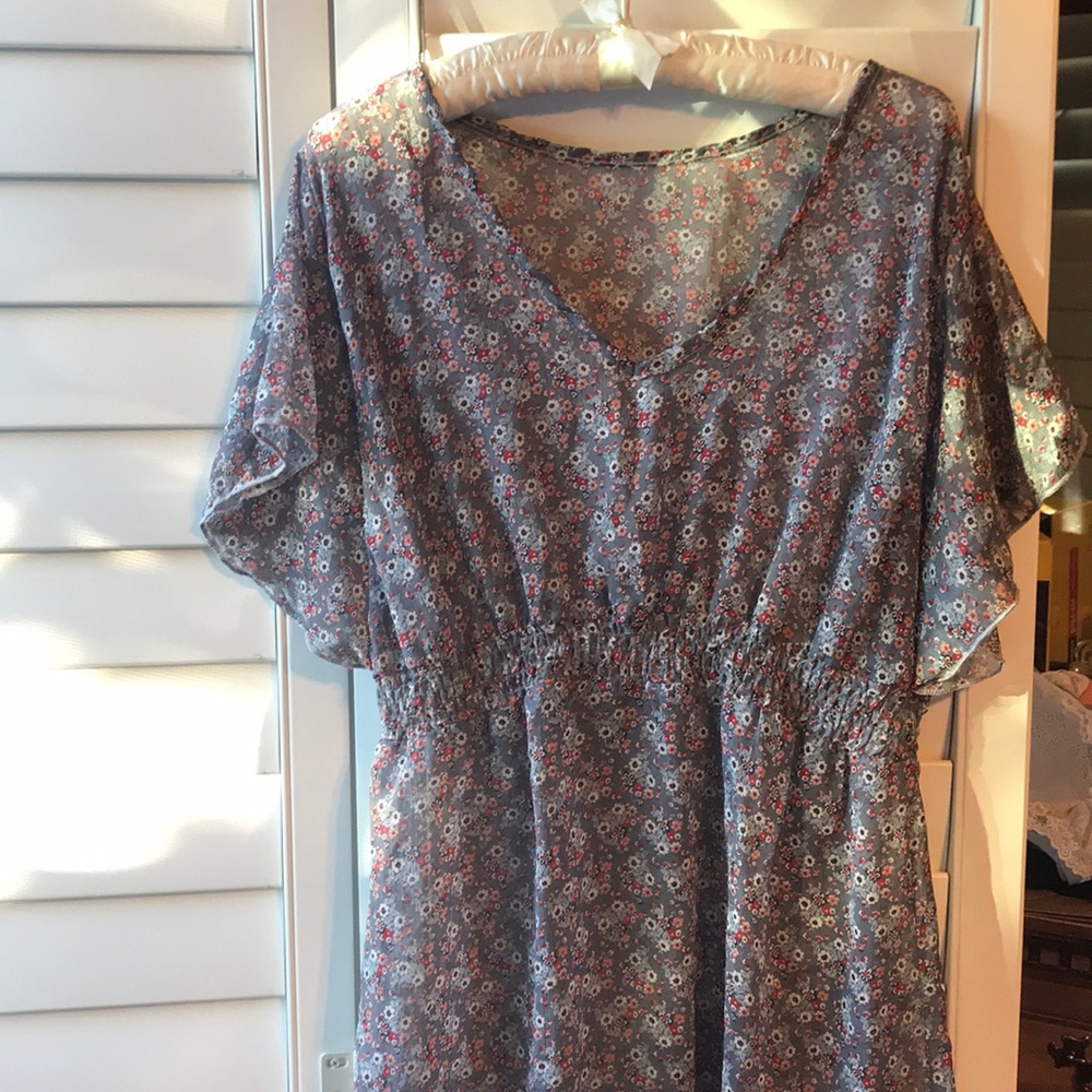 Dress/ swim suit cover up